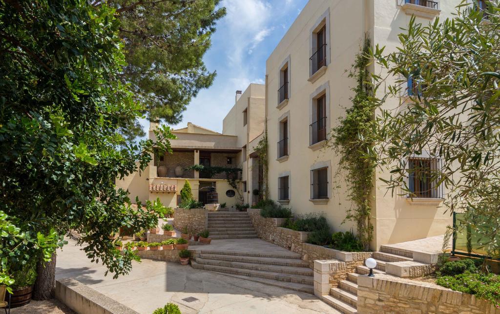 San Jorge  Mas Dels Estellers מראה חיצוני תמונה